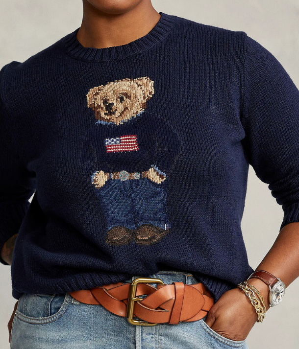 R&L® Sweater | Round Neck Linen