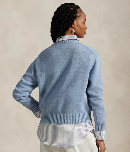 R&L® Sweater | Polo Bear