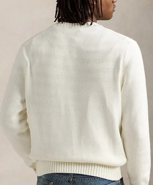 R&L® Sweater | Blue Bear